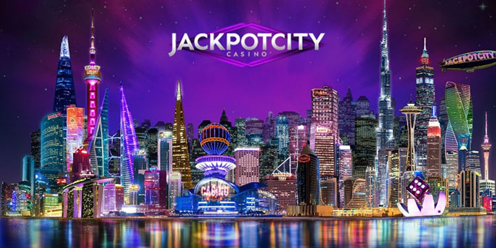 WowPot Jackpot City Casino