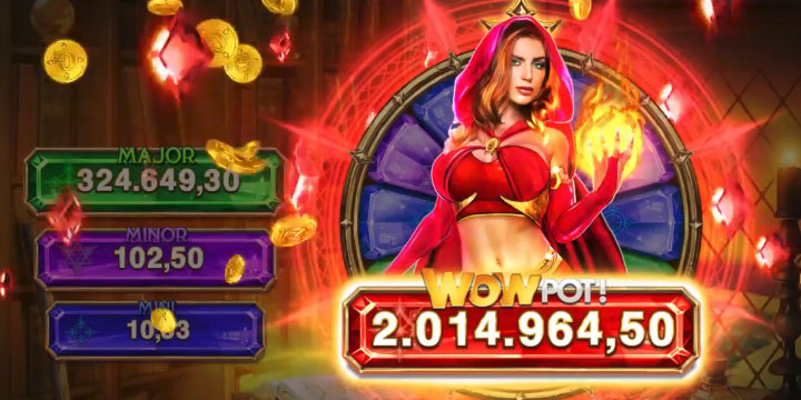 Jackpots Sisters of Oz WowPot du 10 Août 2024