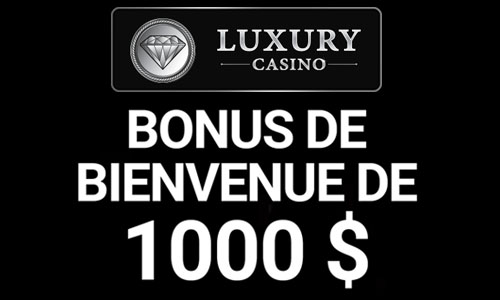 Luxury Casino Québec au Canada